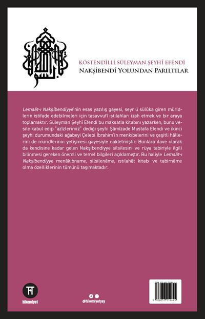 Nakşibendi Yolundan Parıltılar