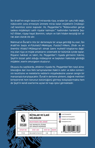 Rüyalar ve İlahi Müjdeler 