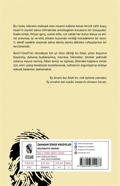 Zamanın İzinde Hikâyeler