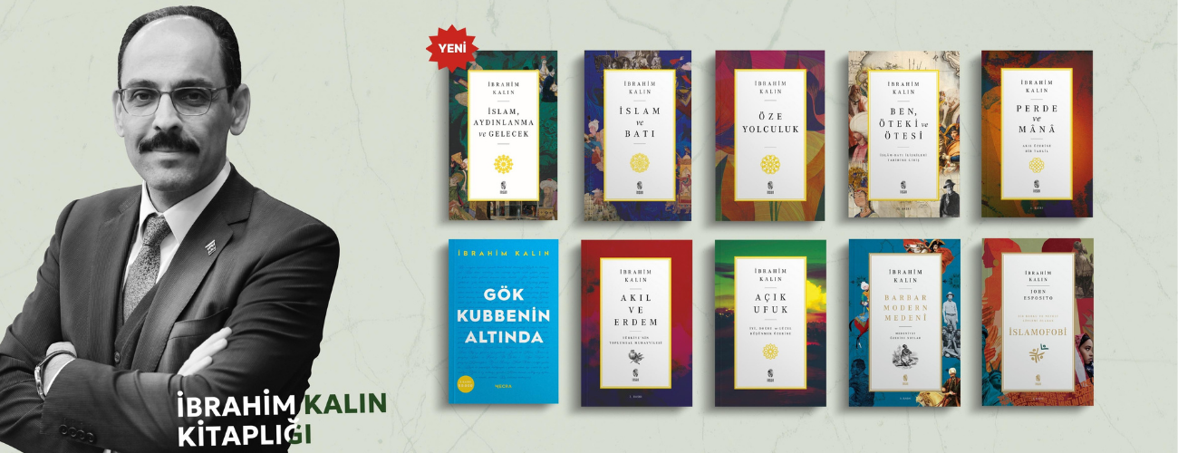 ibrahim-kalın-tüm-kitaplari