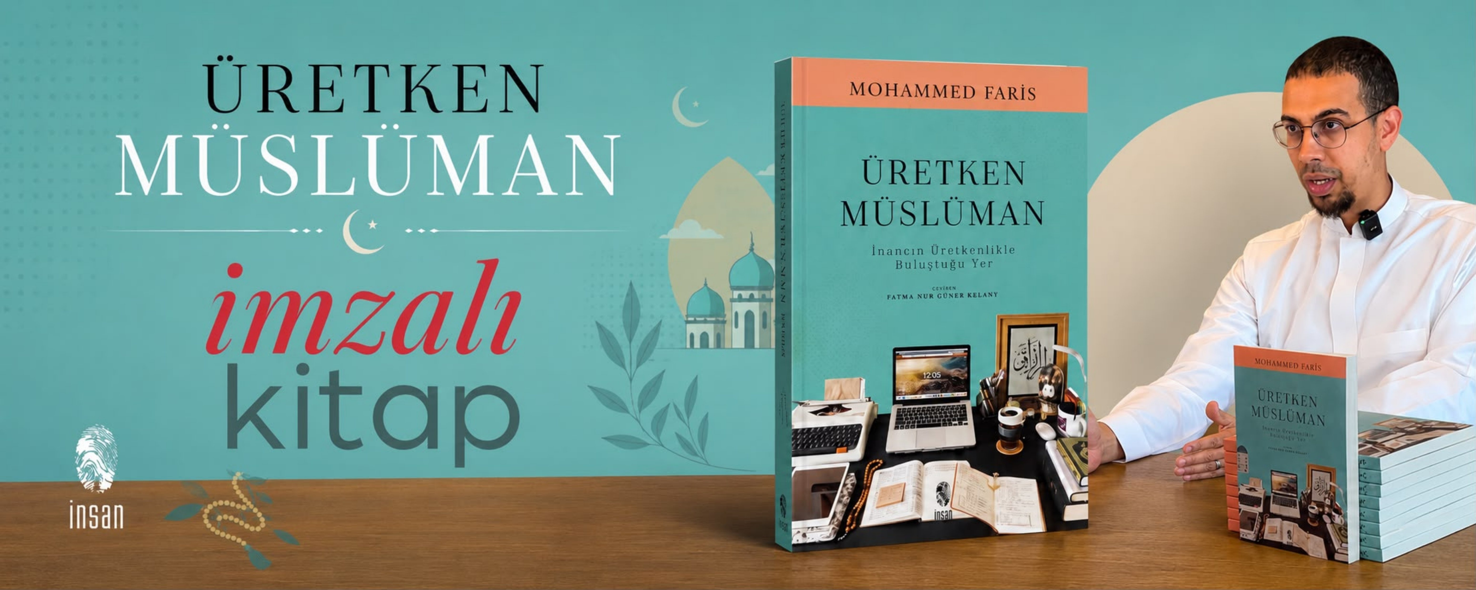 Üretken müslüman imzalı