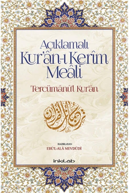 Açıklamalı Kur'an-ı Kerim Meali: Tercümanu'l-Kur'an