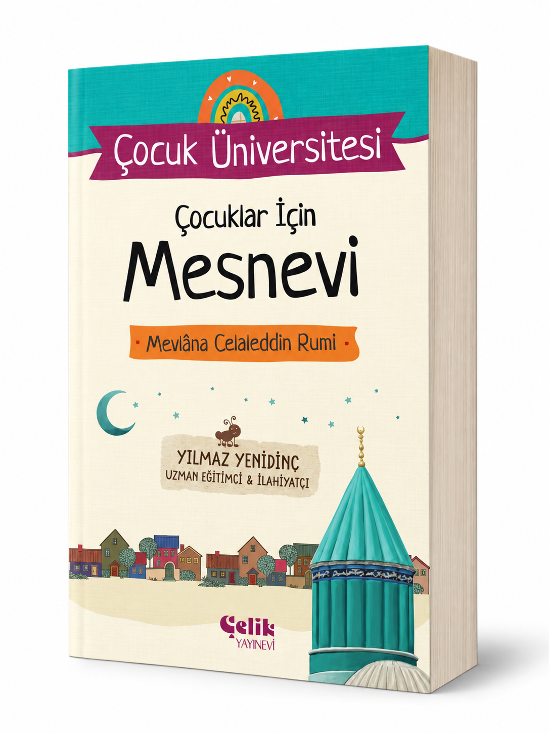 Çocuklar İçin Mesnevi Mevlana Celaleddin Rumi - Çocuk Üniversitesi