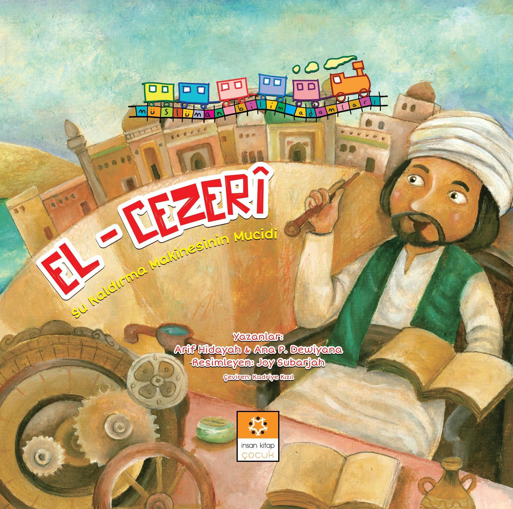 El-Cezeri  Müslüman Bilim Adamları Serisi 3