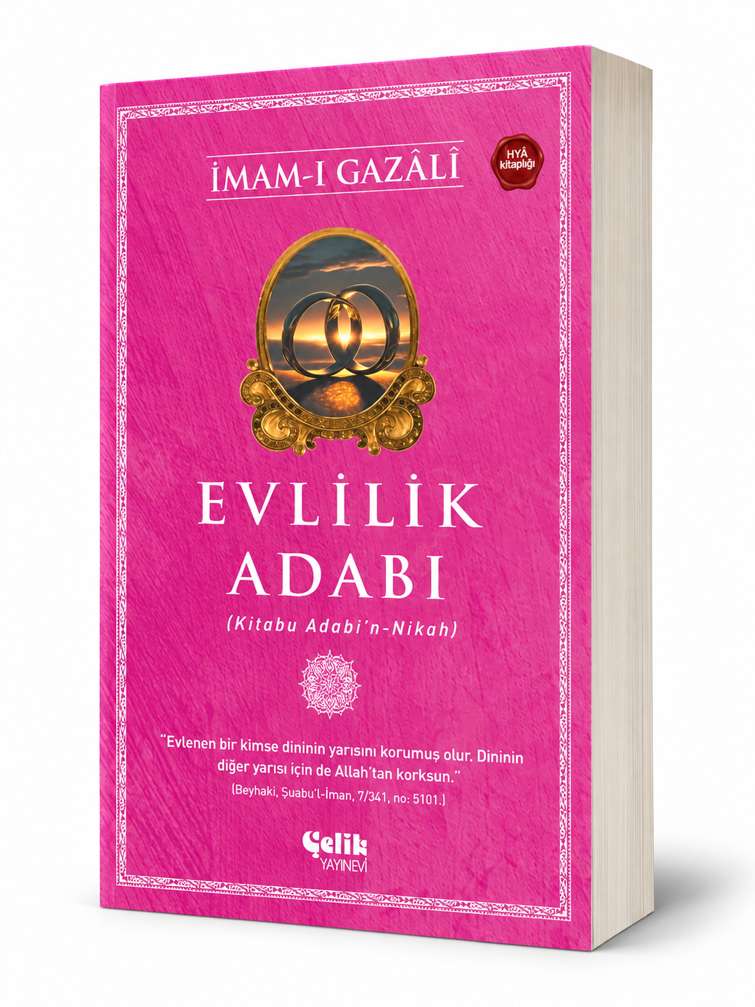 Evlilik Adabı;(Kitabu Adabı'n - Nikah)