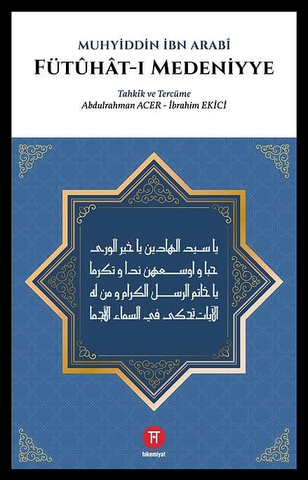 FÜTUHATI MEDENİYYE