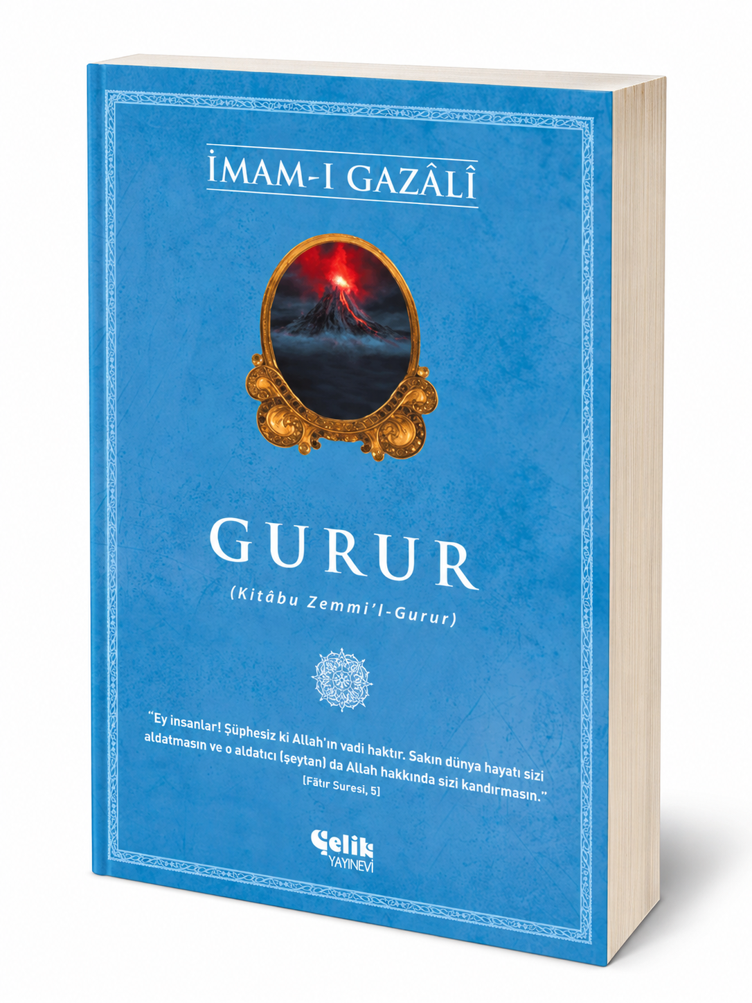 Gurur;(Kitâbu Zemmi'l-Gurur)