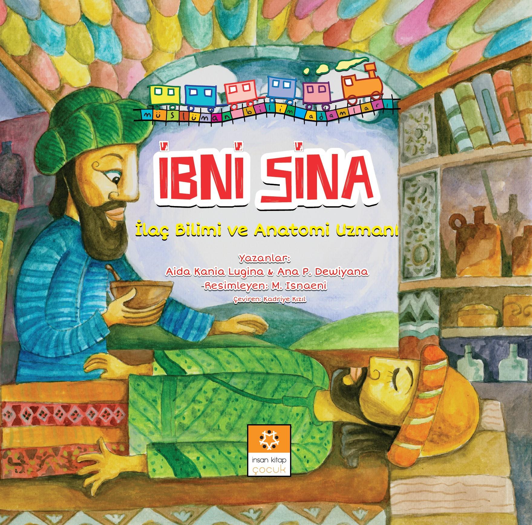 İbni Sina Müslüman Bilim Adamları Serisi 1