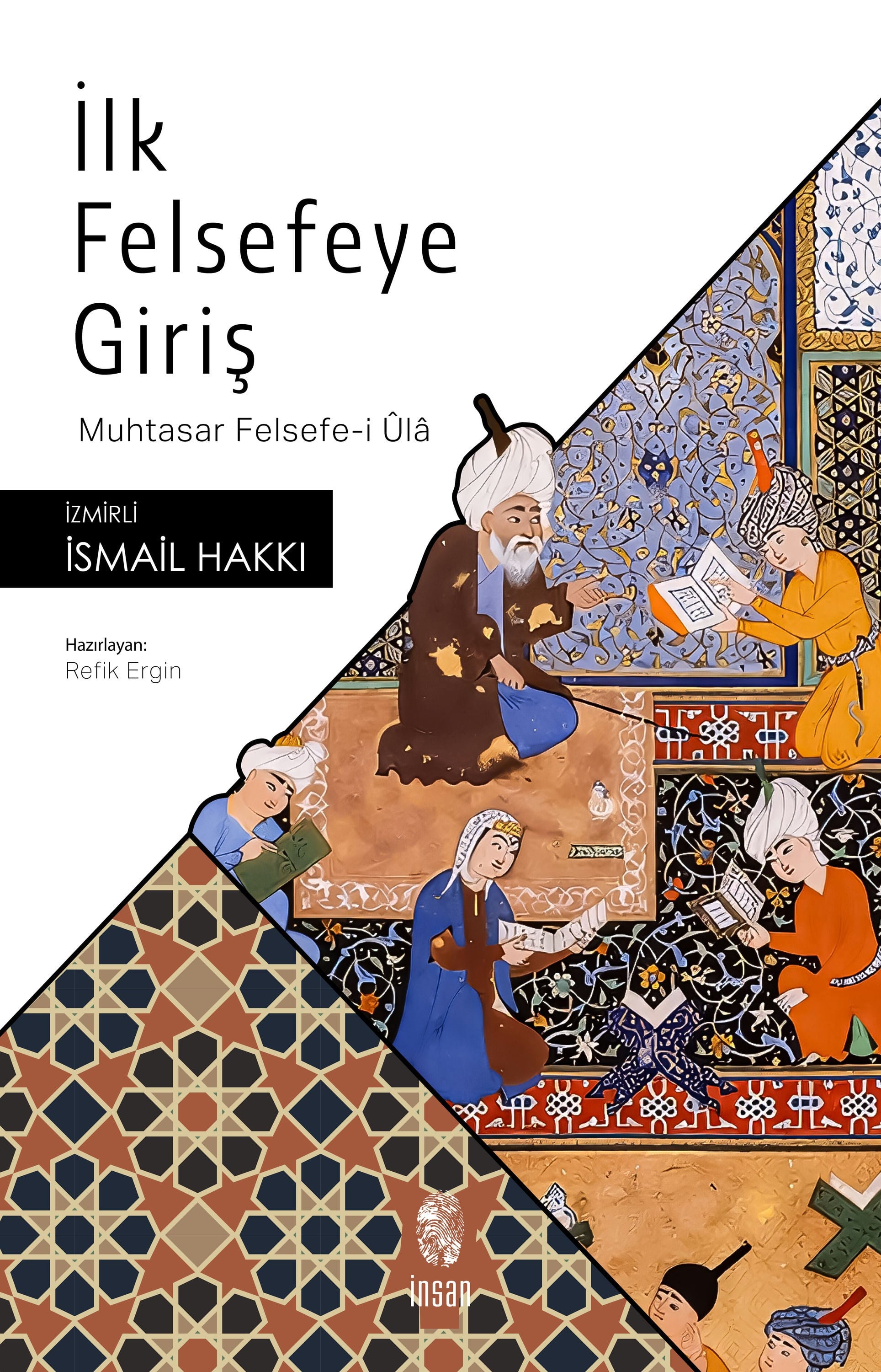 İlk Felsefeye Giriş