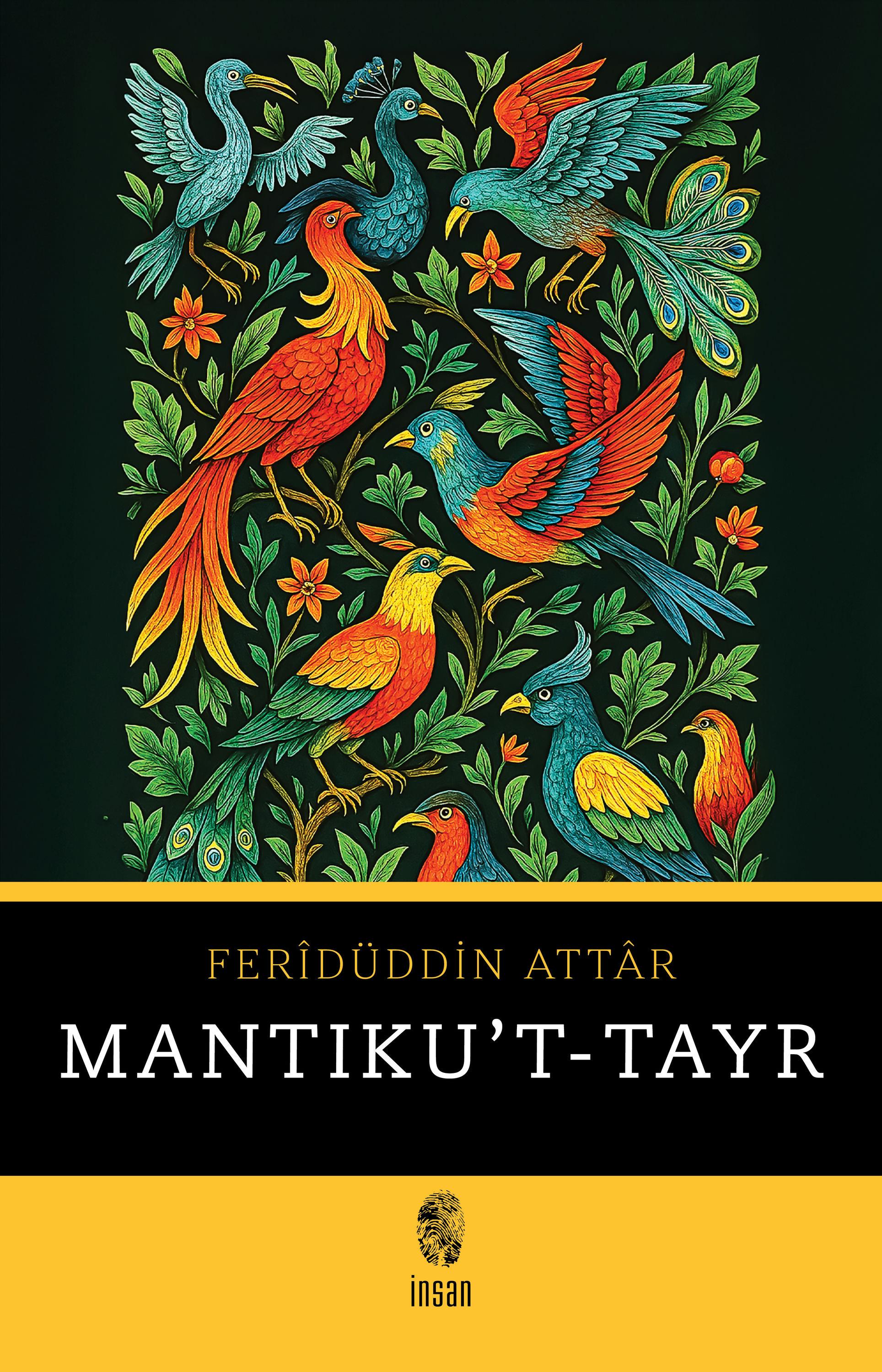 Mantıku't-Tayr - (Cep Boy)