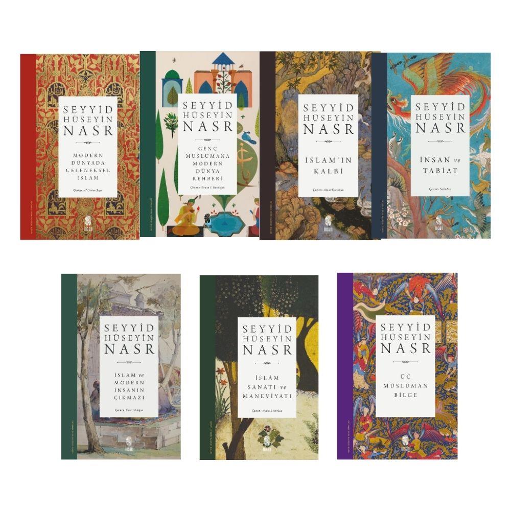 Seyyid Hüseyin Nasr Kitapları 7'li Set