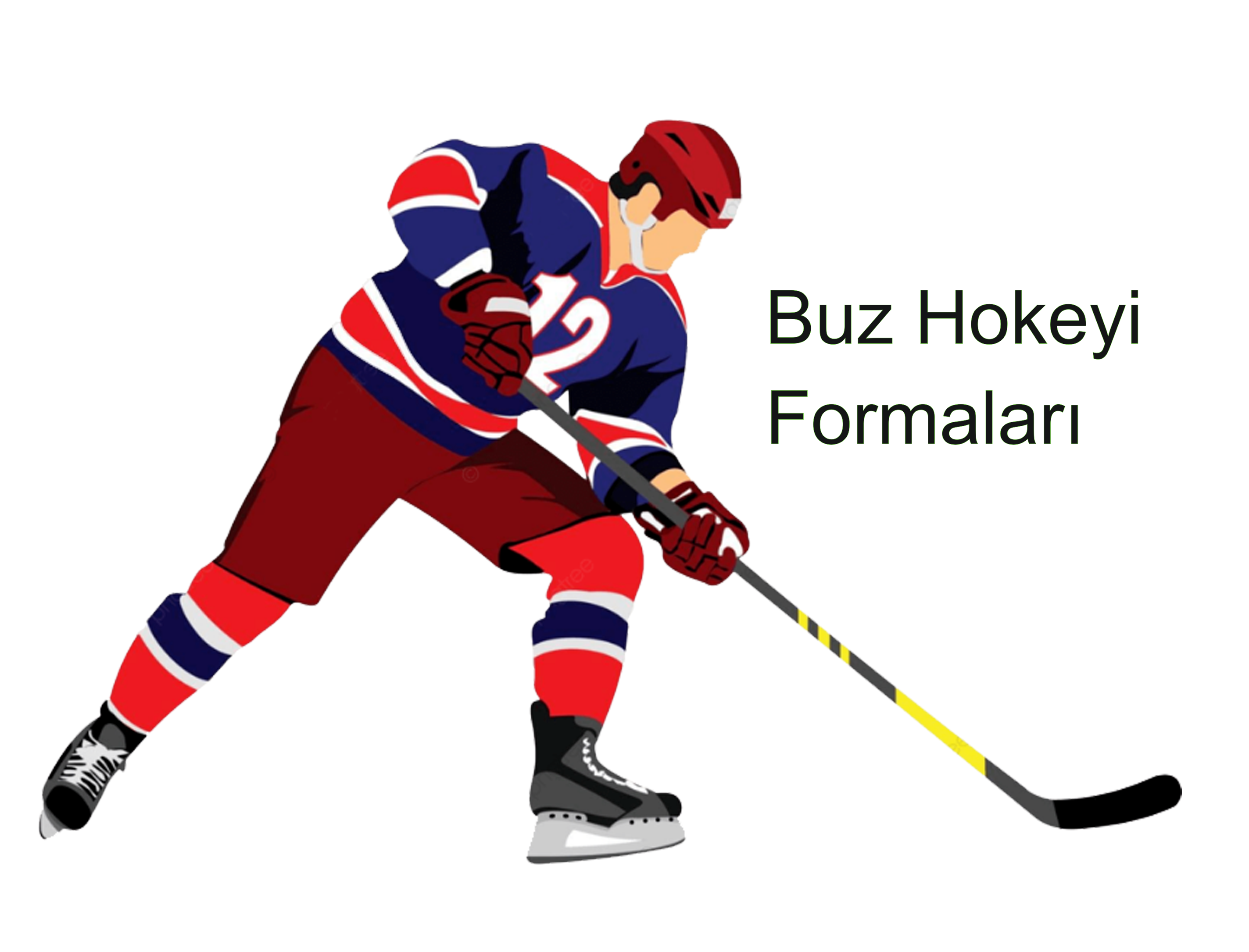 Buz Hokeyi Formaları