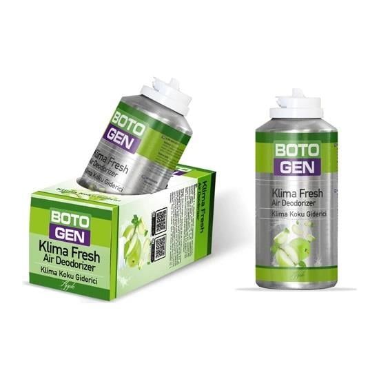 Botogen Klima Ve Koku Giderici Sprey-elma