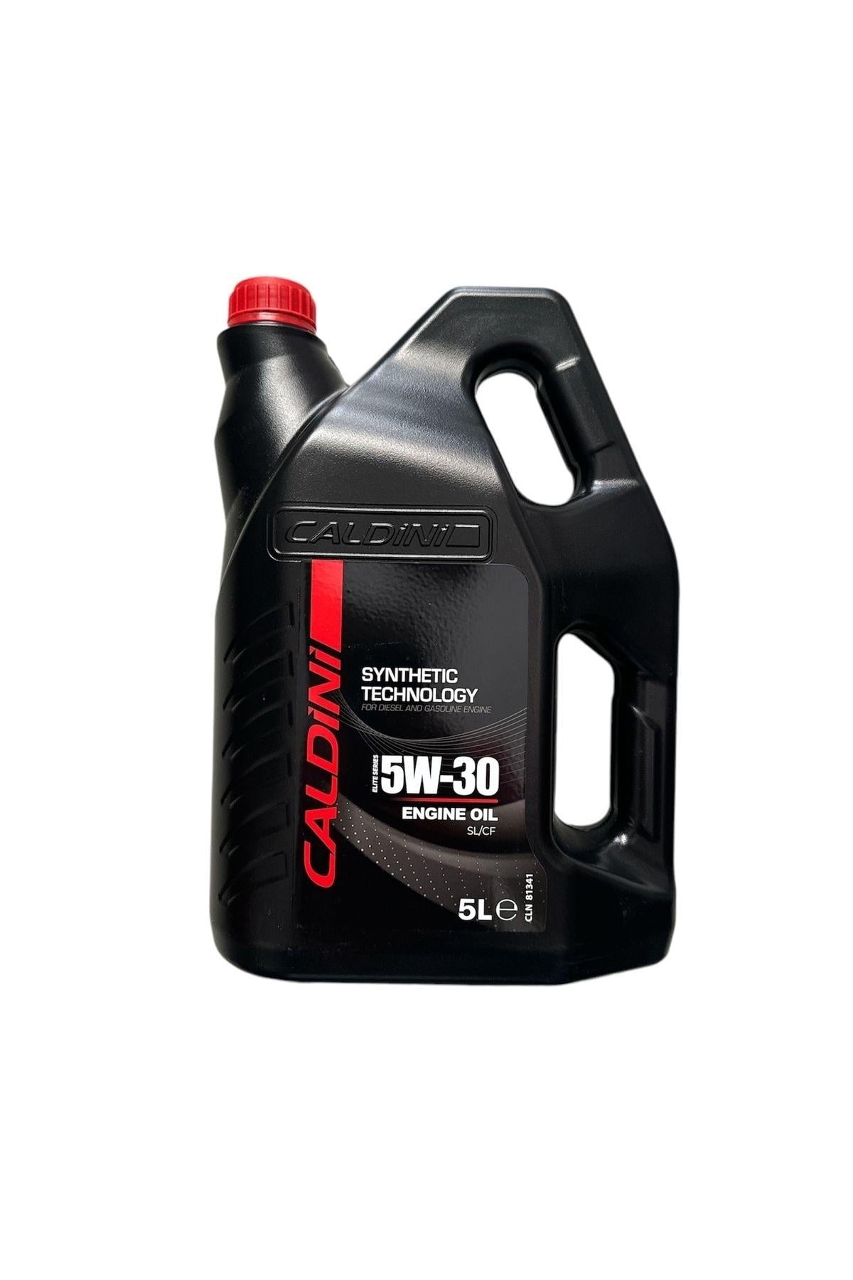 Caldini 5W/30 SL/CF Motor Yağı 5 Litre