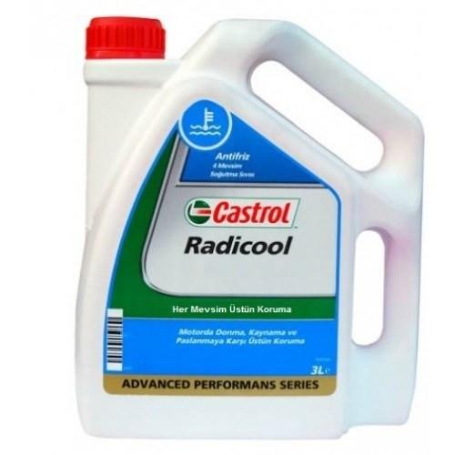 Castrol Radicool Mavi Antifriz 3 Litre