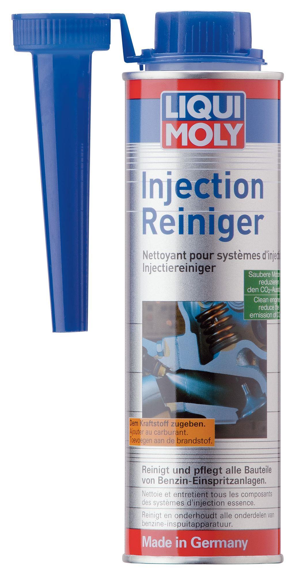 Liqui Moly Benzinli Enjektör Temizleyici 300 mL - 5110