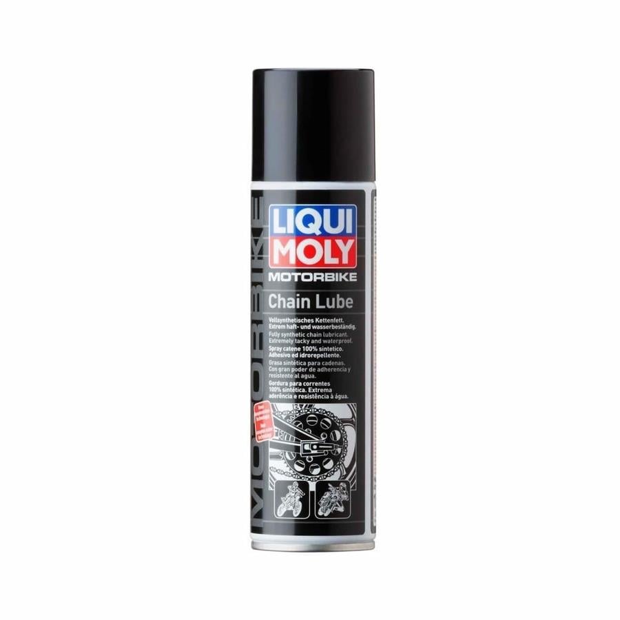 Liqui Moly Chain Lube Sentetik Zincir Yağlama Spreyi 250 mL - 1508