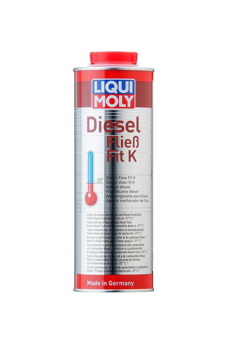 Liqui Moly Dizel Yakıt Antifrizi 1 Lt - 5131