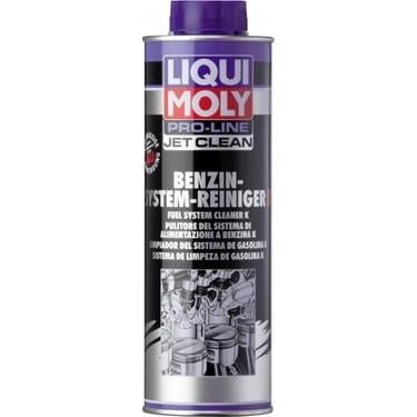 Liqui Moly Jet Clean Benzin Sistem Temizleyici 500 mL - 5152