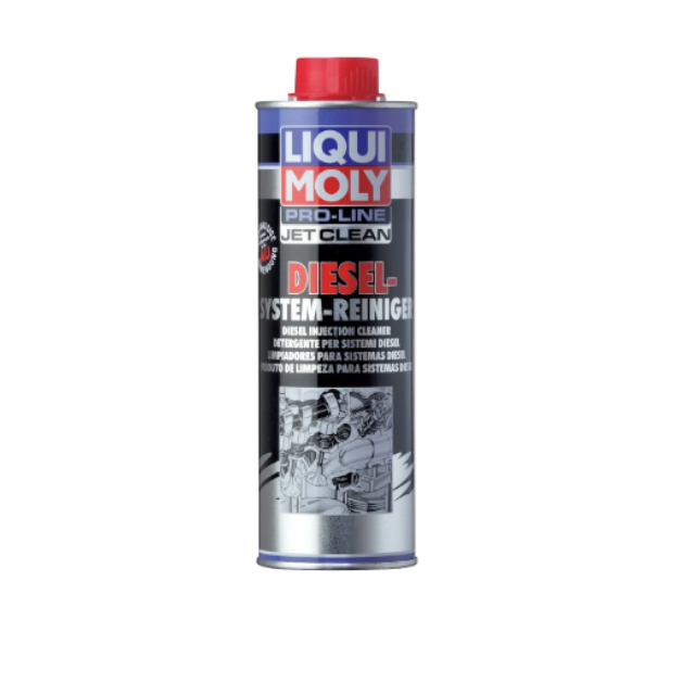 Liqui Moly Jet Clean Dizel Sistem Temizleyici 500 mL - 5154