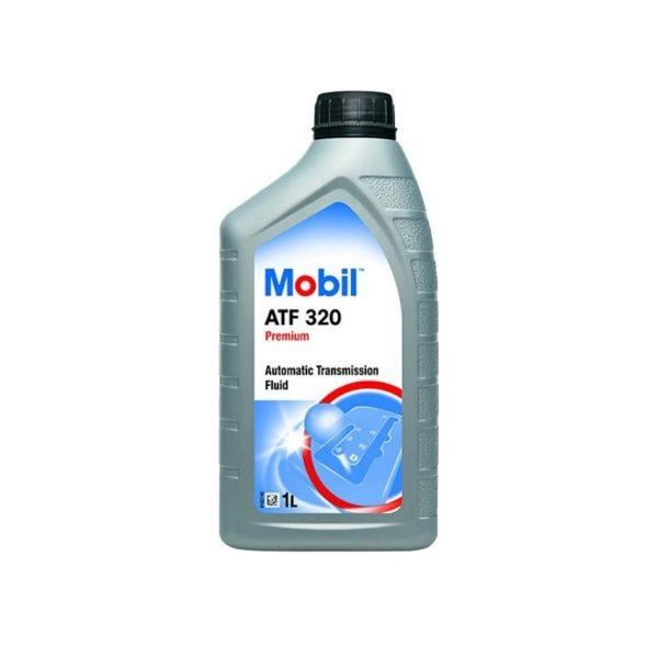 Mobıl ATF 320 1 Litre Otomatik Şanzıman Yağı