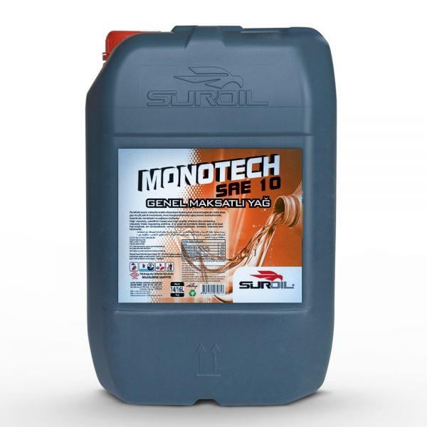 Suroil 10 Numara Yağ 16 Litre