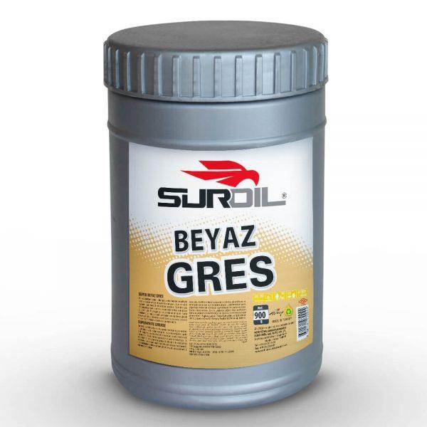 Suroil Beyaz Gres 0,9 Kilogram