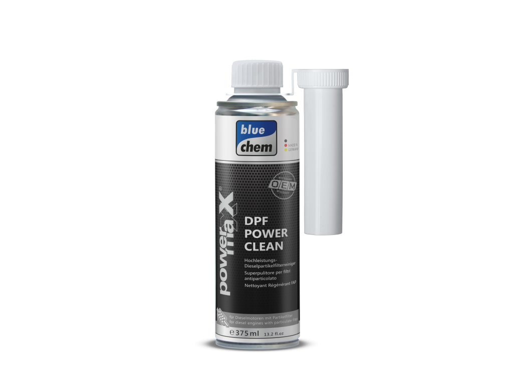 BlueChem DPF Dizel Partikül Filtresi Temizleyici 375 mL