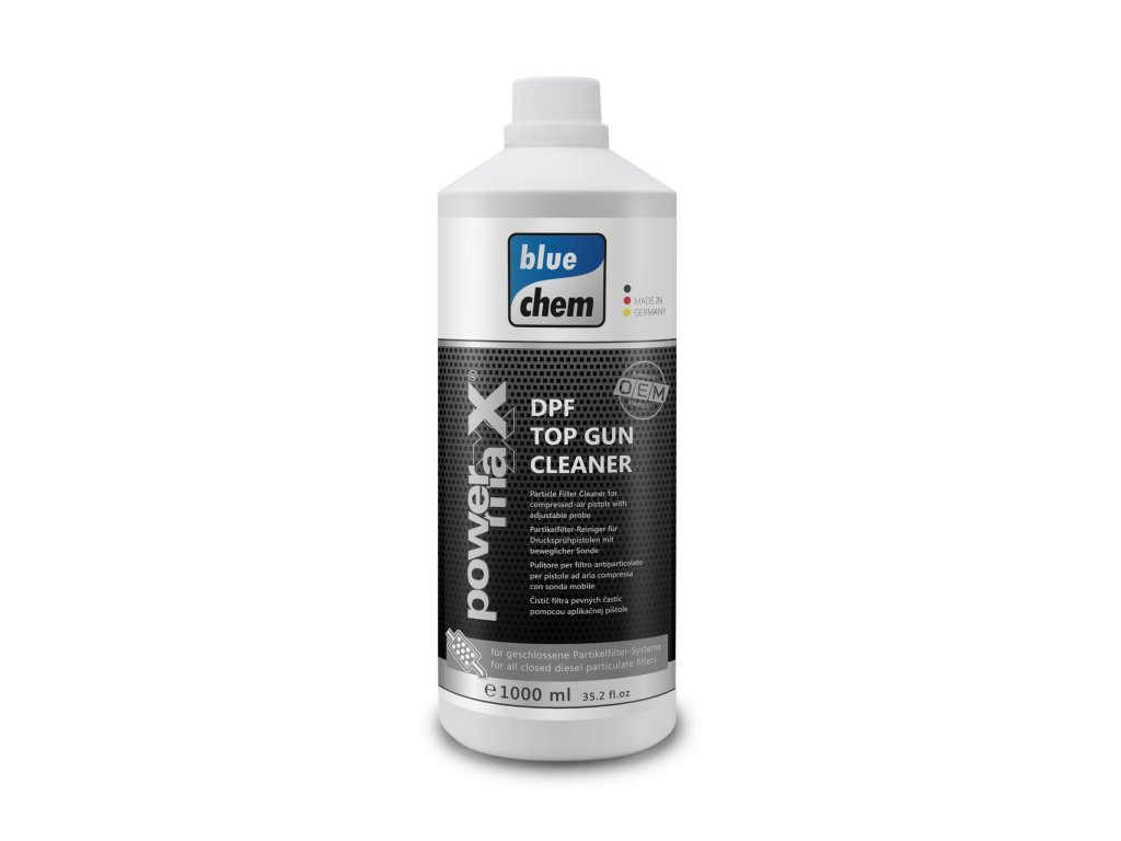BlueChem DPF Temizleyici 1 L
