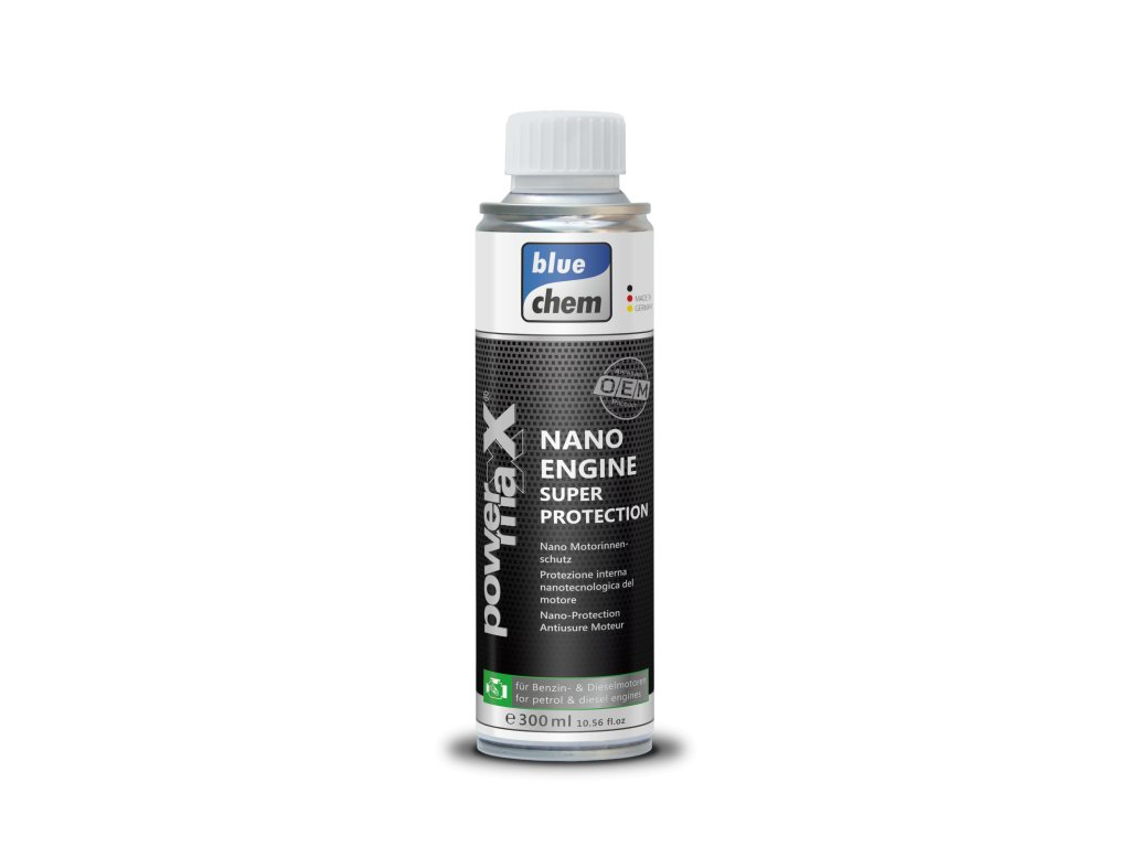 BlueChem Nono Motor Kouruyucu 300 mL