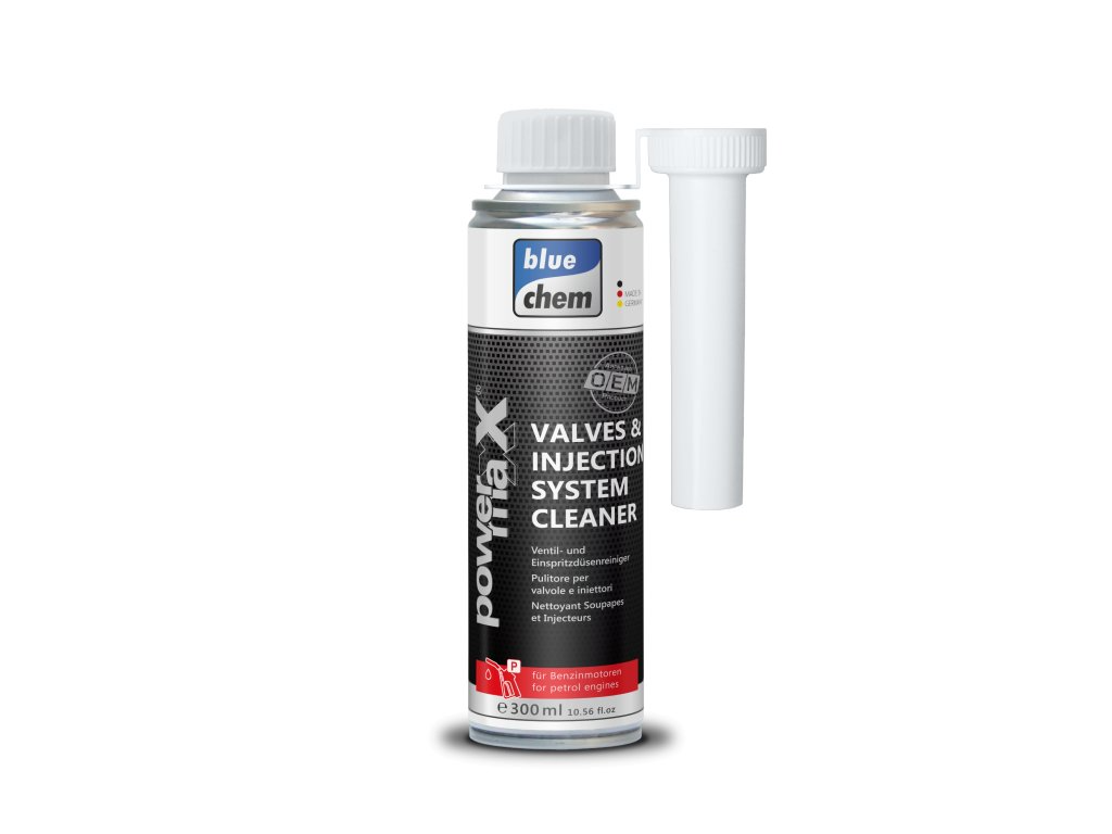 BlueChem Valf ve Enjeksiyon Temizleyici 300 mL