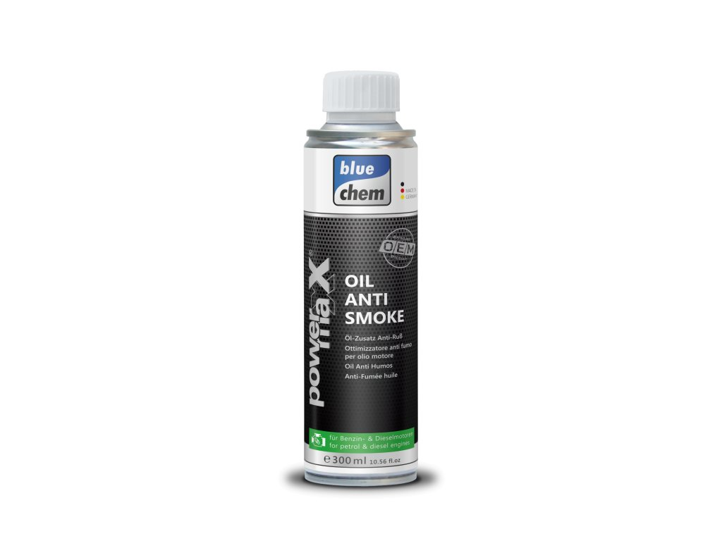 BlueChem Yağ Duman Önleyici 300 mL