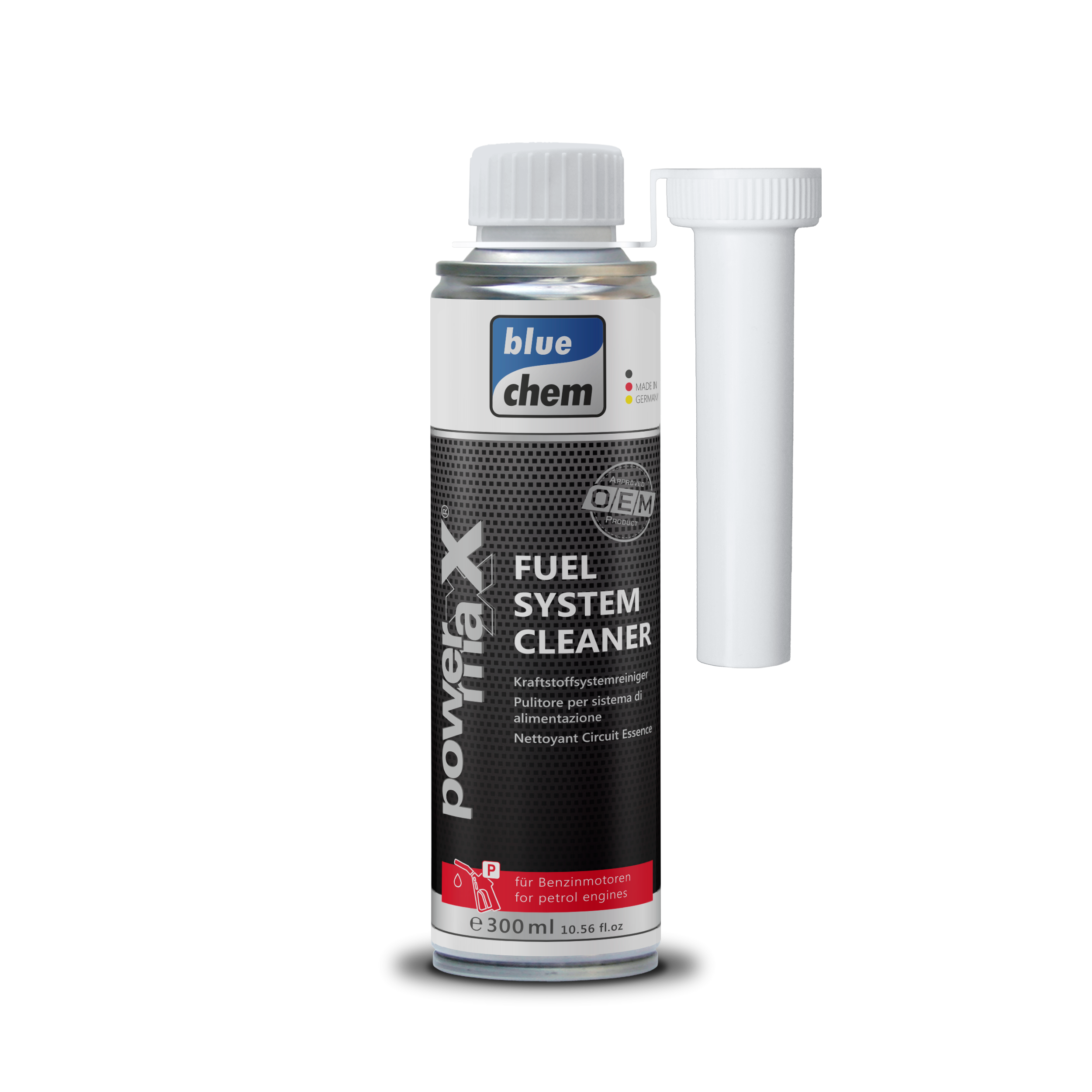 BlueChem Yakıt Sistem Temizleyici 300 mL