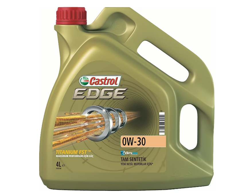 Castrol Edge 0W/20 LL IV 4 LT Motor Yağı