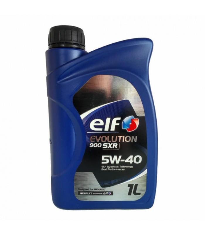 Elf Evolution 900 SXR 5W/40 1 Litre Motor Yağı