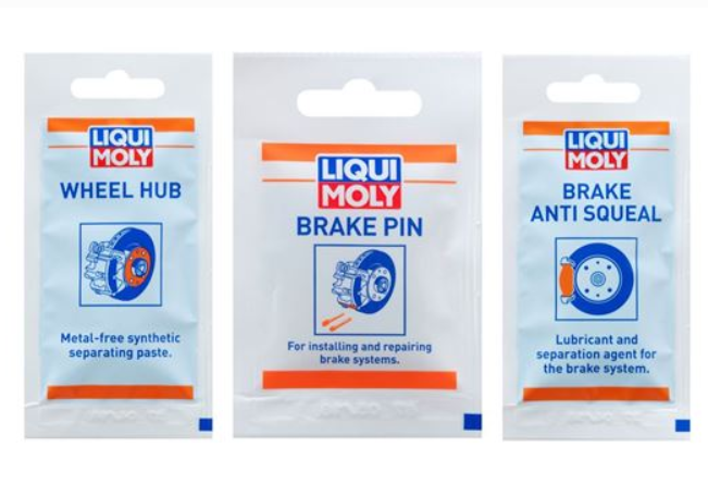 Liqui Moly Fren/Teker Bakım Seti - 21126