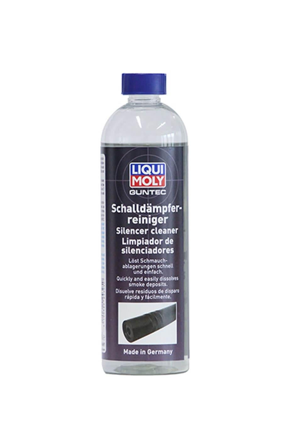 Liqui Moly Guntec Susturucu Temizleyici 500 mL - 24395