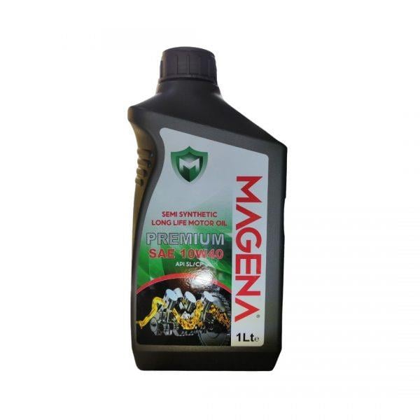 Magena 10W40 SL/CF 1 Litre Motor Yağı