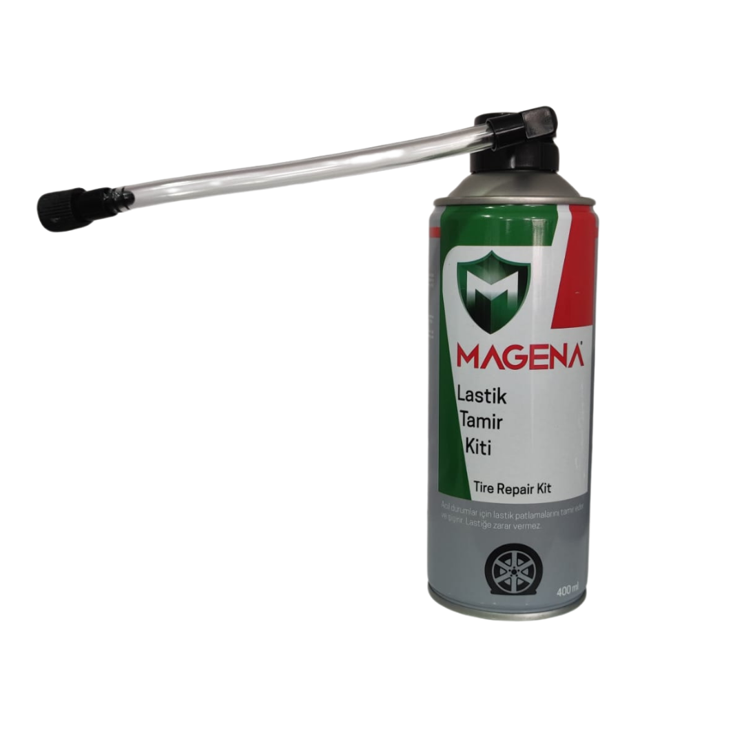 Magena Lastik Tamir Kiti 400 mL