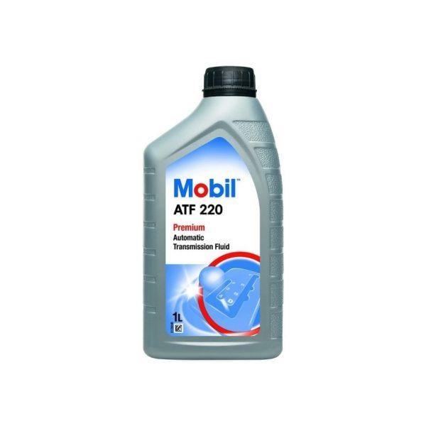 Mobil ATF 220 1 Litre Otomatik Şanzıman Yağı