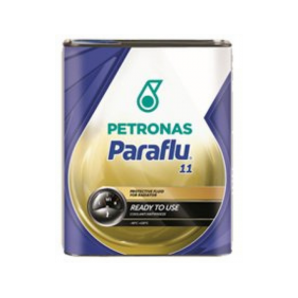 Petronas Paraflu UP Kühlerfrostschutz Kühlflüssgket Rot 1 Lter Fat