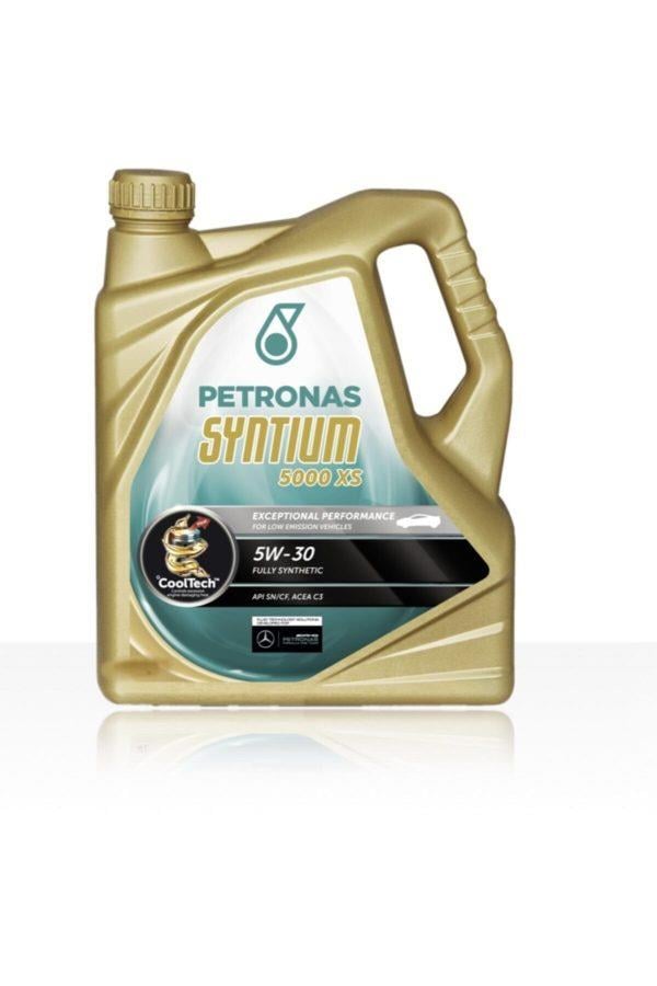 Petronas Syntium 5000 XS 5W/30 5 Litre Motor Yağı
