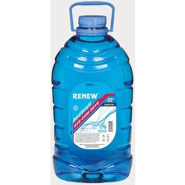 Renew Antifrizli Oto Cam Suyu 5 Litre