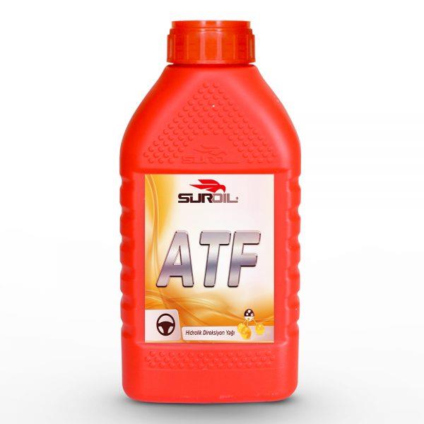 Suroil ATF Direksiyon Yağı 1 Litre