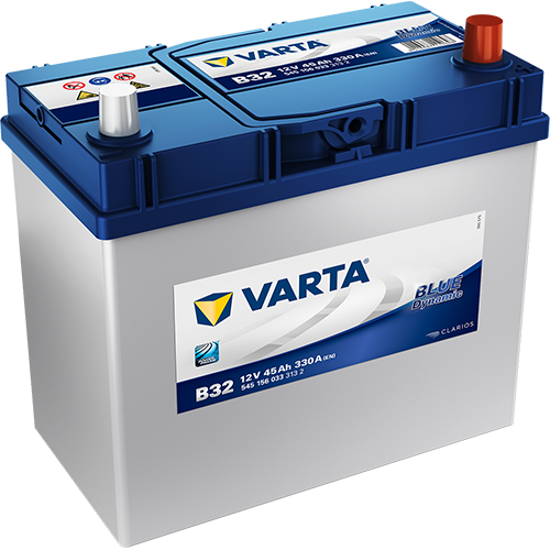 VARTA B32 45 Ah Akü