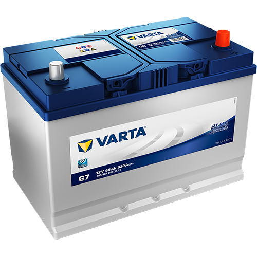 VARTA G7 95 Ah Akü