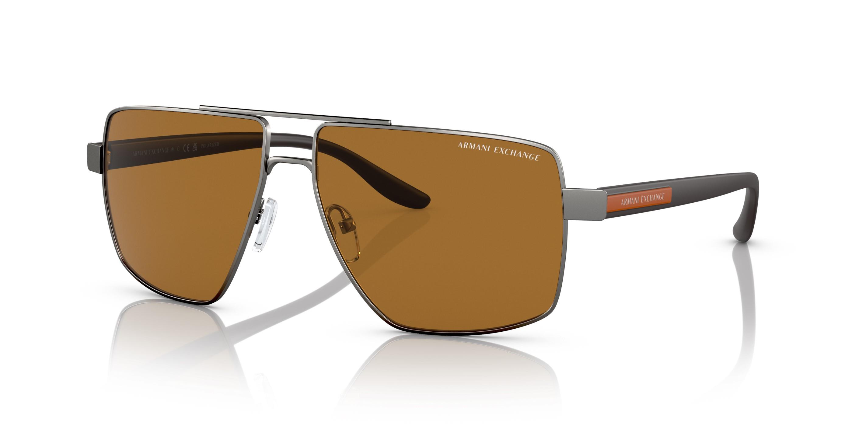 ARMANI EXCHANGE 0AX2037S 600383 60-14