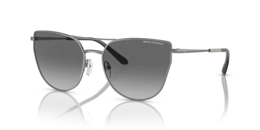 ARMANI EXCHANGE 0AX2045S 608511 56-17