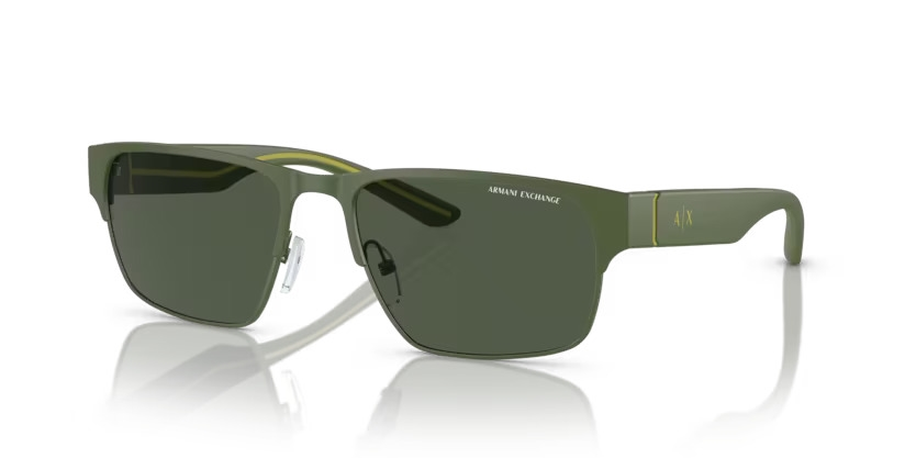 ARMANI EXCHANGE 0AX2046S 61019A 57-18
