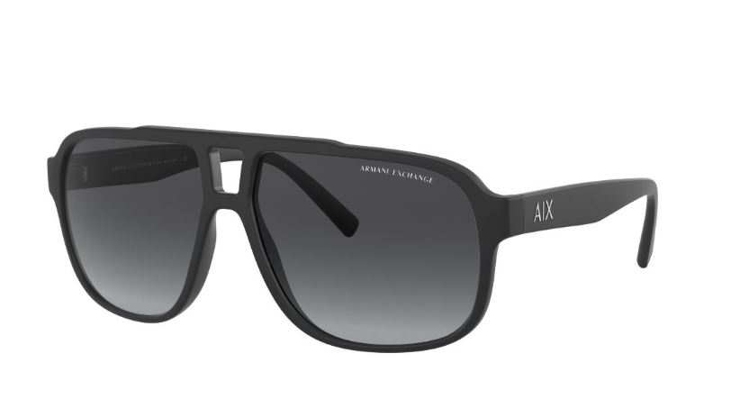 ARMANI EXCHANGE 0AX4104S 80788G 61-13